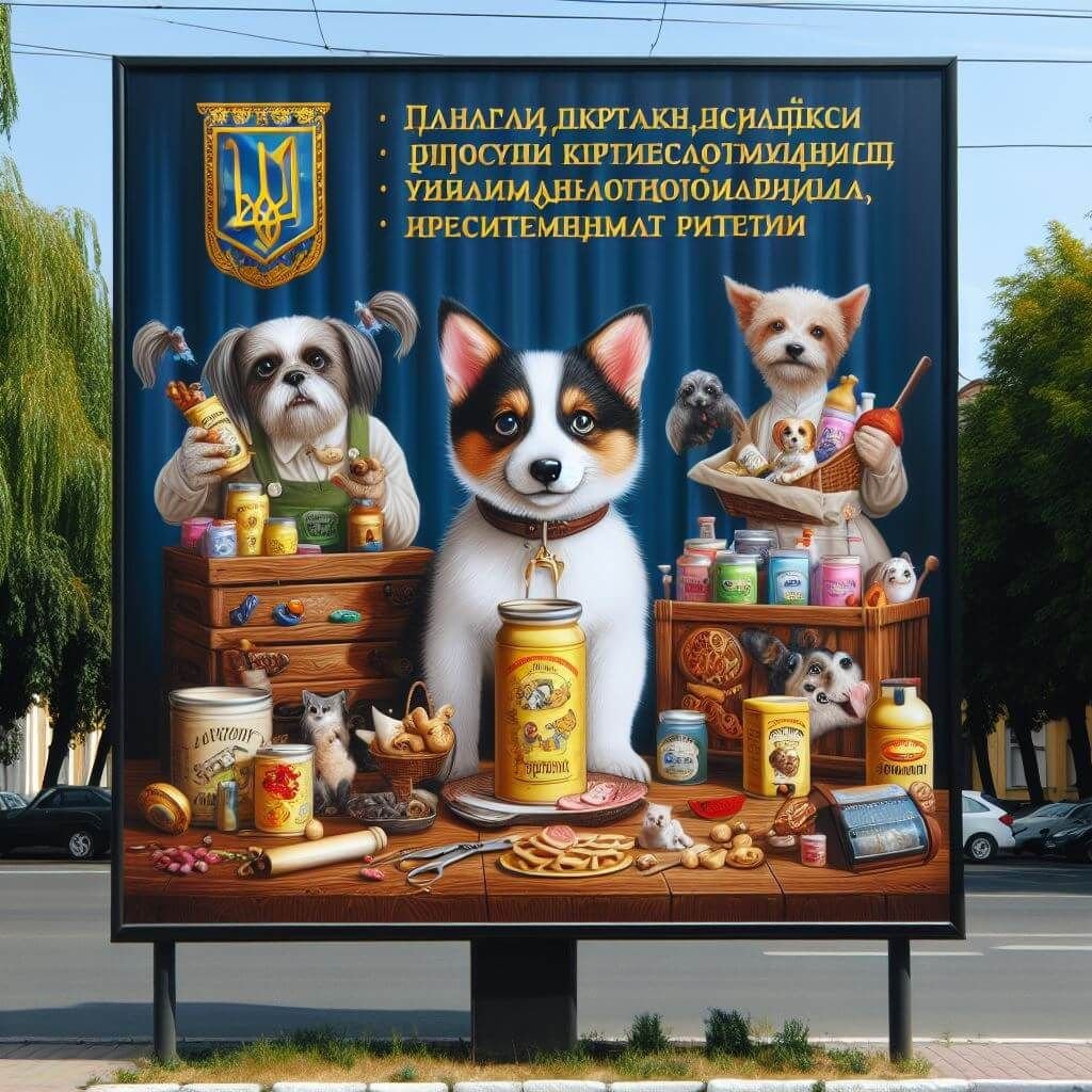 Товари для тварин