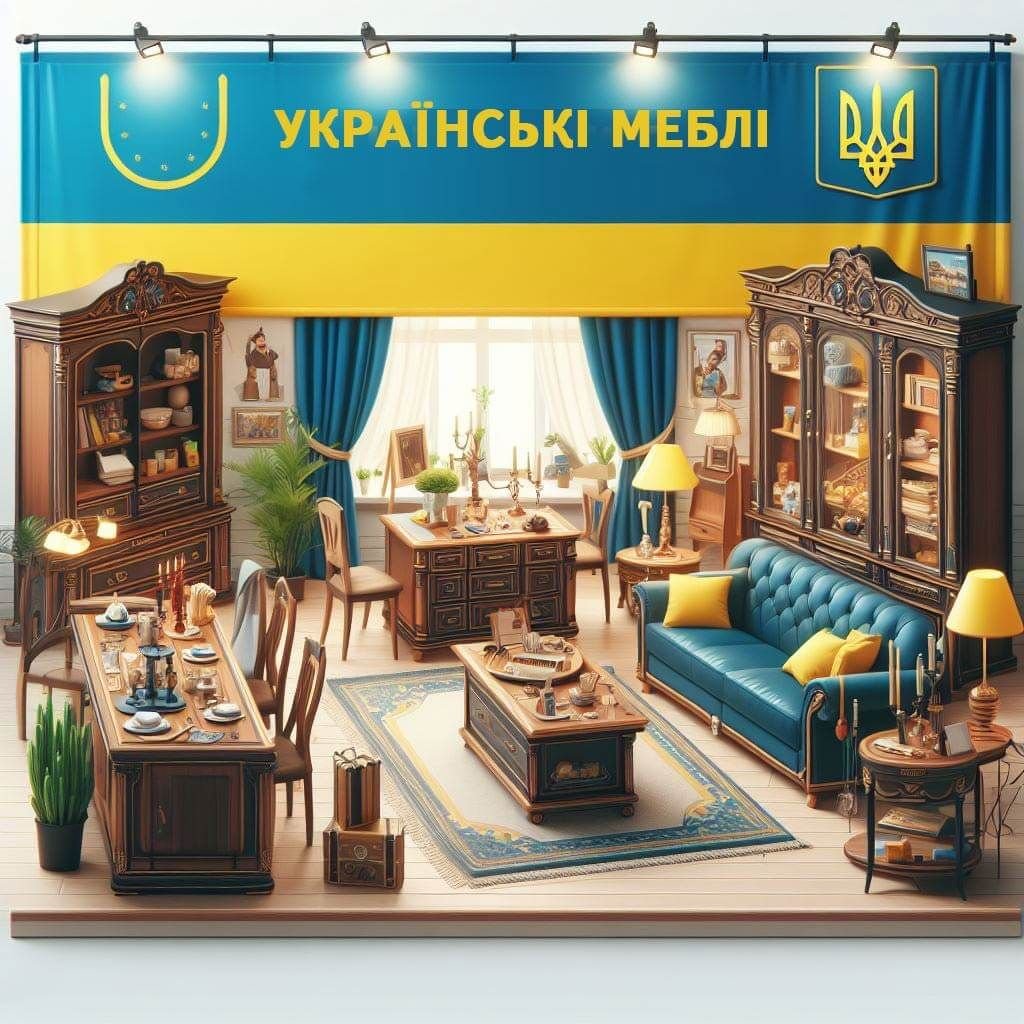 Меблі