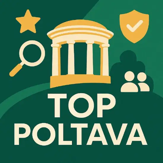 Довідник послуг компаній та закладів Полтави – це незалежний міський портал